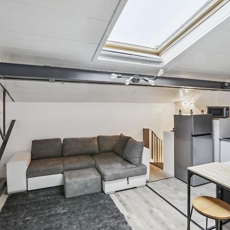 Chic Apart Near Paris Appartement Argenteuil Buitenkant foto