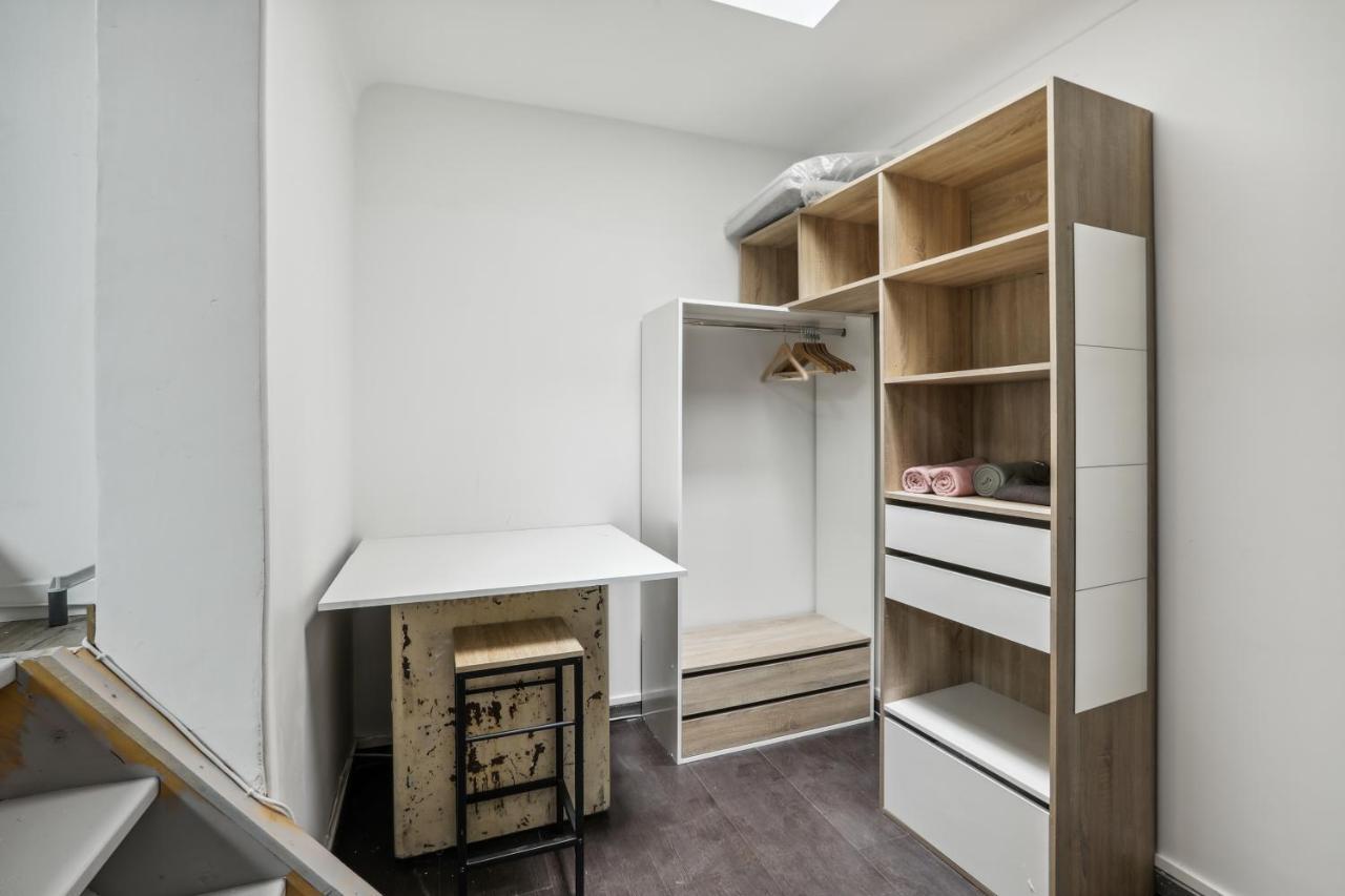 Chic Apart Near Paris Appartement Argenteuil Buitenkant foto