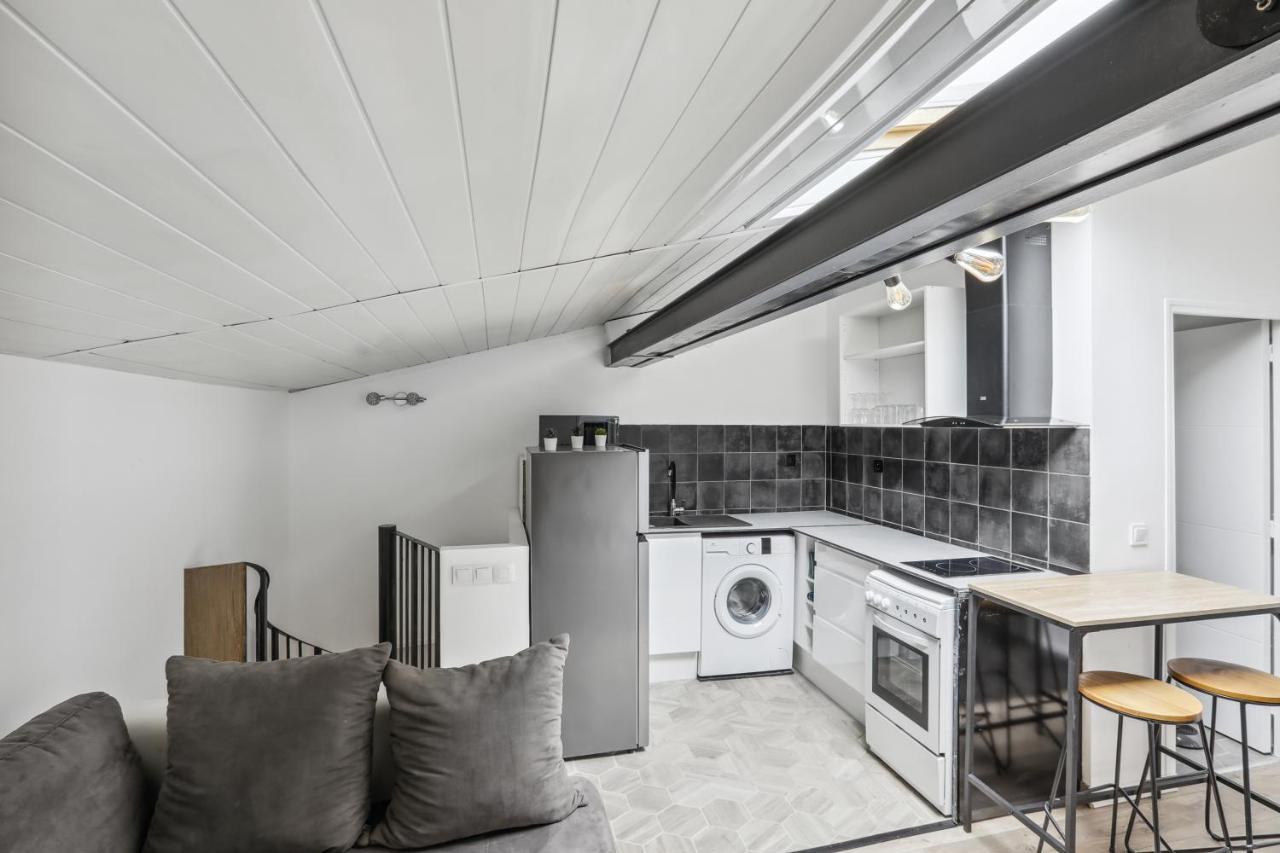 Chic Apart Near Paris Appartement Argenteuil Buitenkant foto