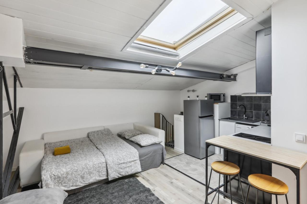 Chic Apart Near Paris Appartement Argenteuil Buitenkant foto